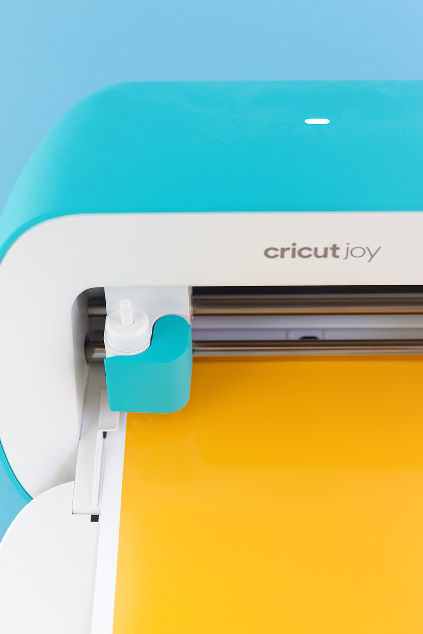 Cricut Joy Closeup