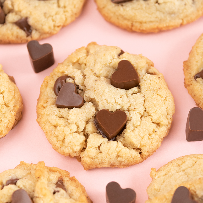 Chocolate Chip Cookies