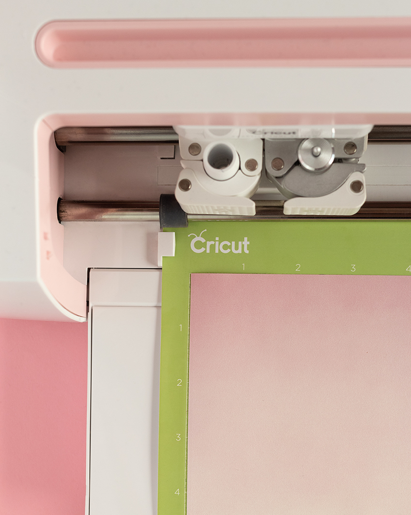 Cutting With Cricut