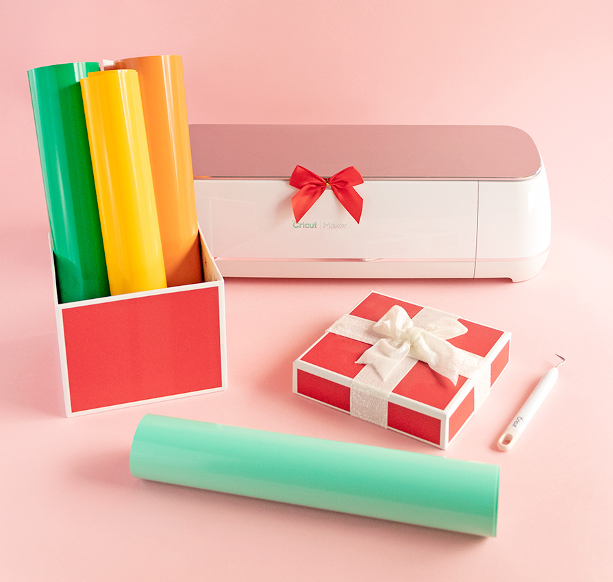 Gift Ideas for a Crafter: Cricut Accessories and Supplies