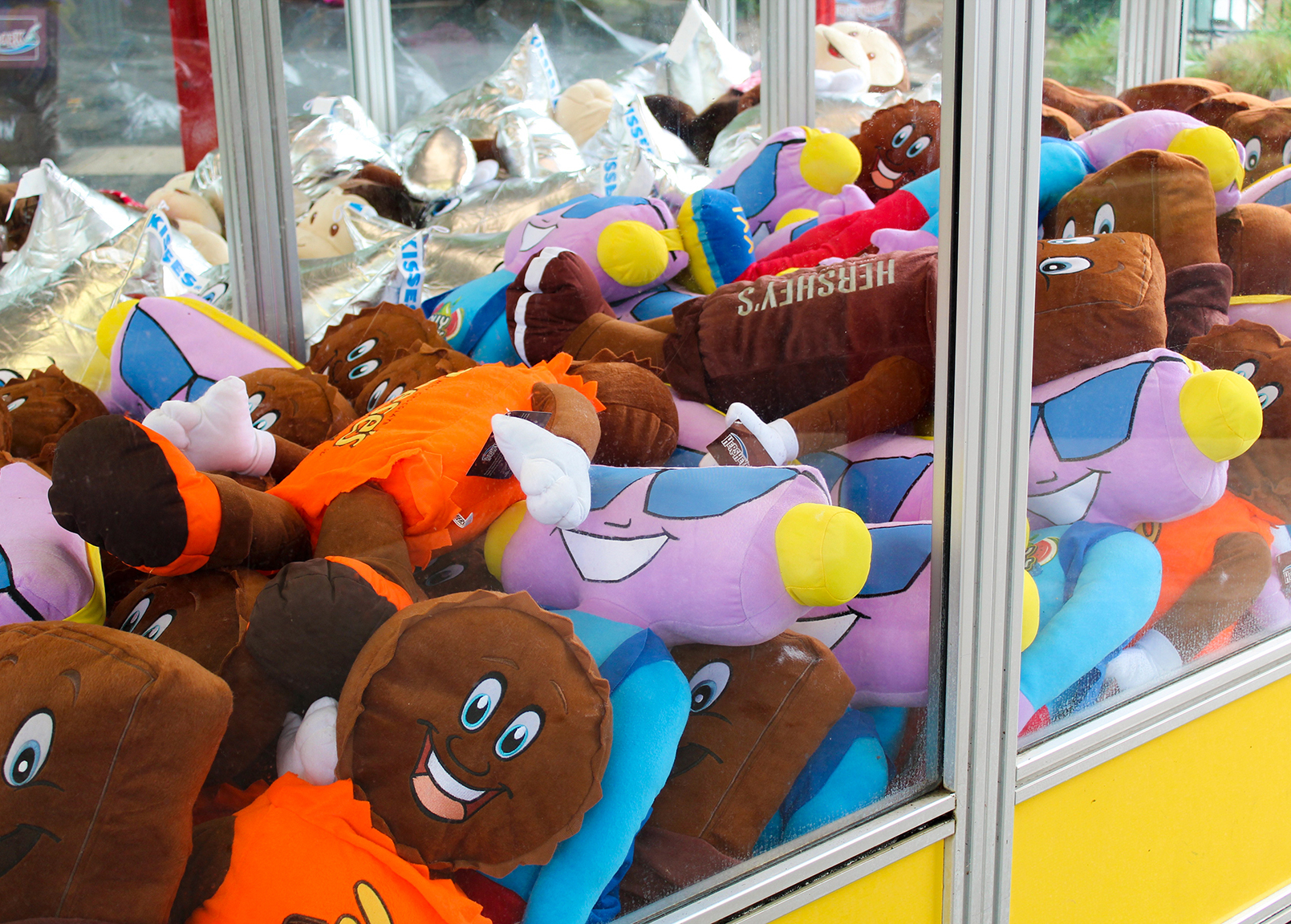 hershey stuffed animals