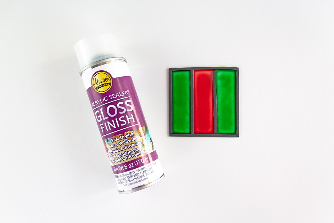 Aleene's Original Glues - Aleenes Gloss Spray Acrylic Sealer