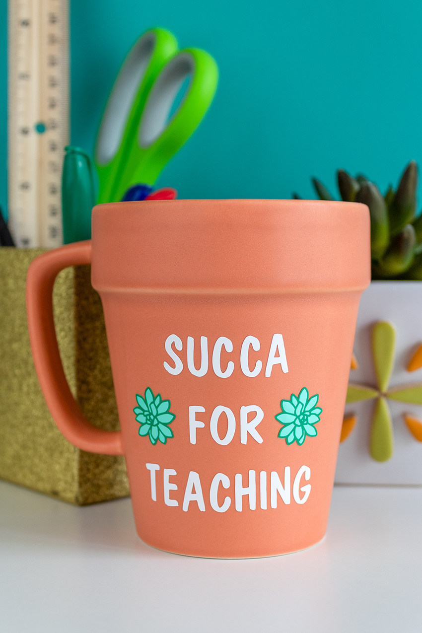 Teacher Appreciation Mug