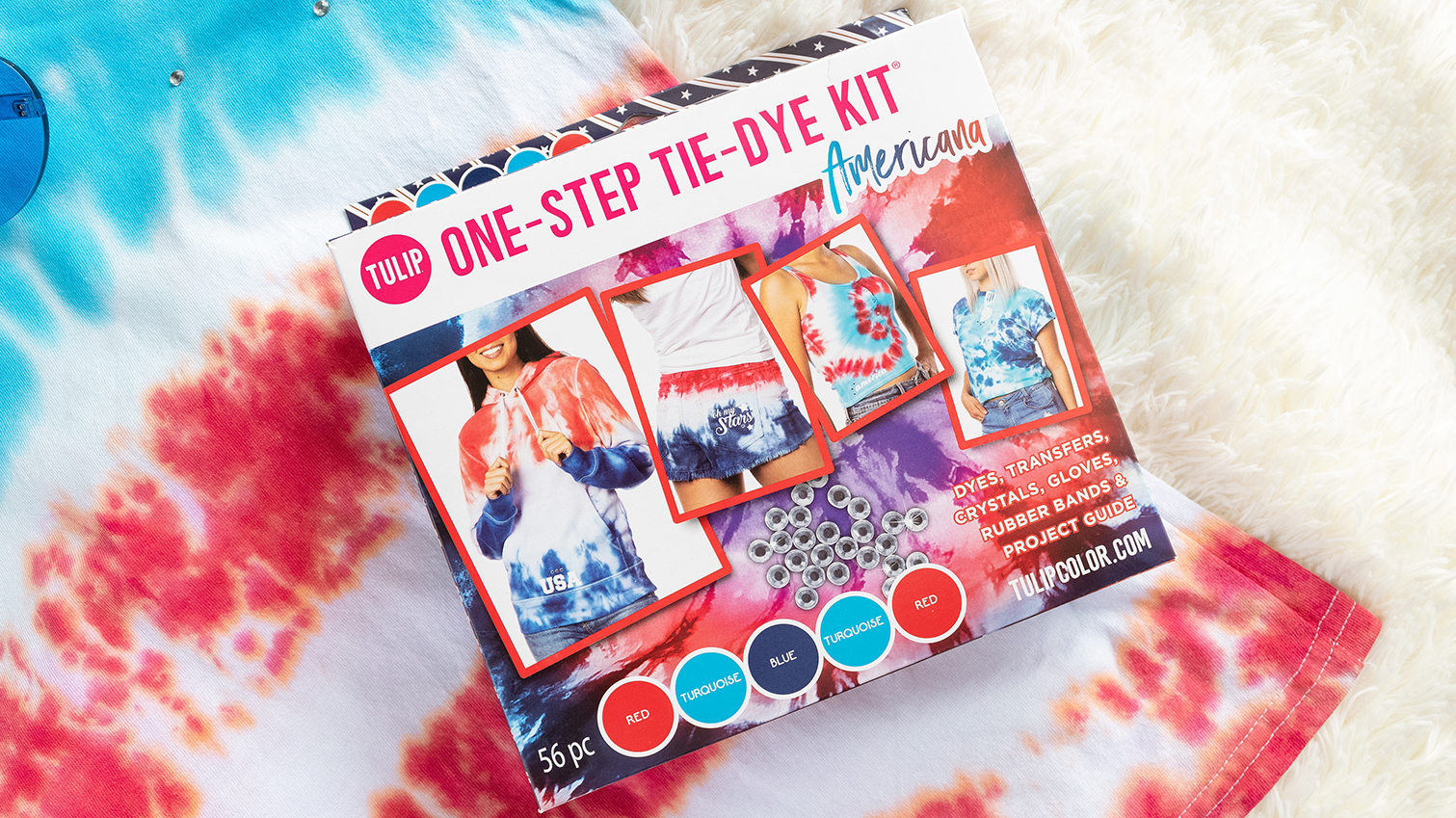 Tie Dye Kit