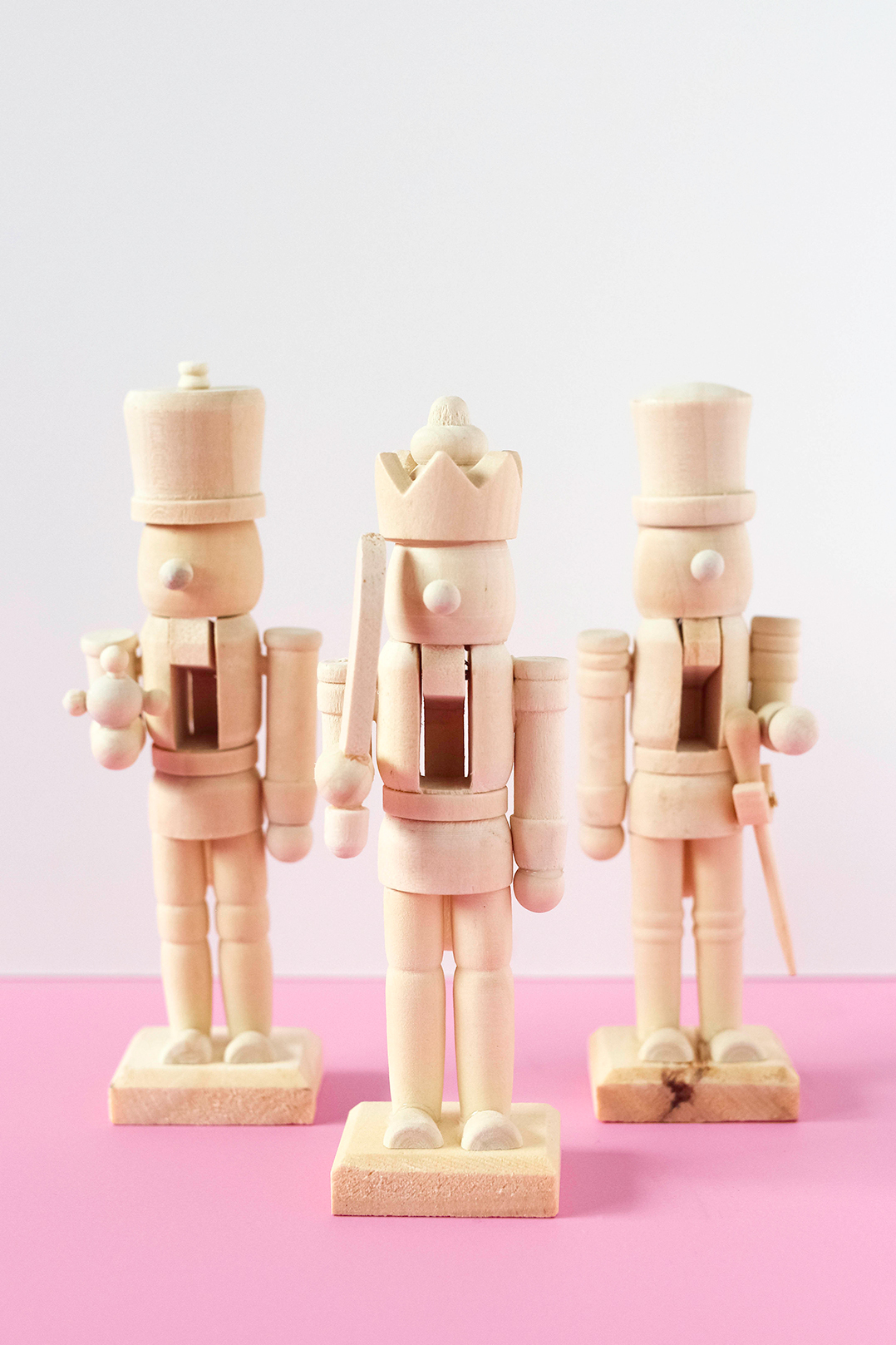 Large Unpainted Nutcrackers at Julie Owens blog