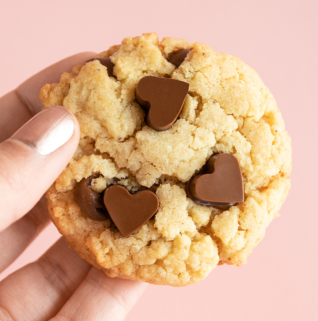 How To Make Heart Shaped Chocolate Chips
